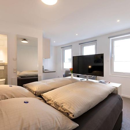 Haus Andersen Apartment Eins Norderney Eksteriør billede