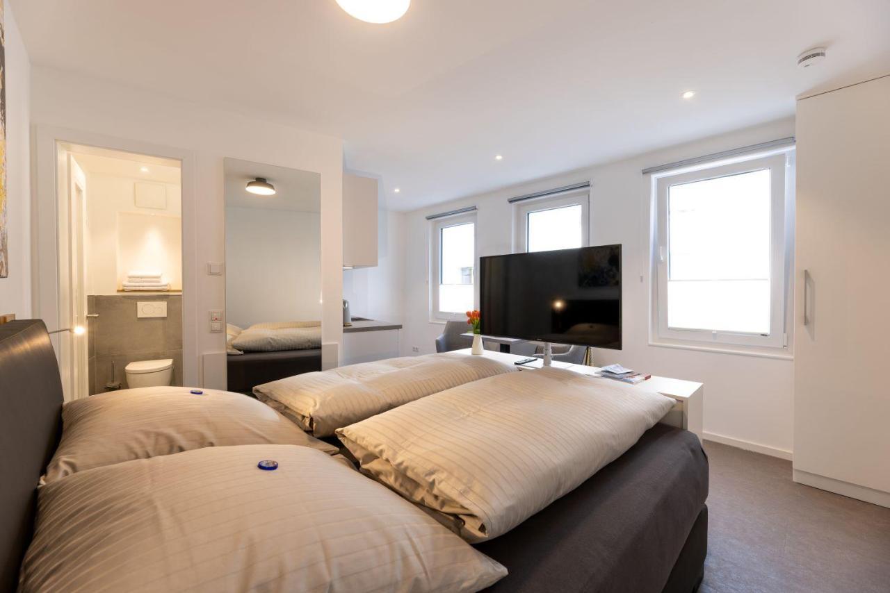 Haus Andersen Apartment Eins Norderney Eksteriør billede